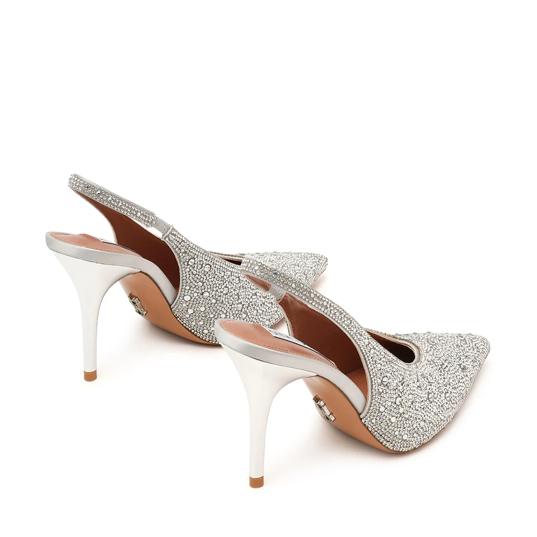 Andromeda-R Pump SILVER - Image 3