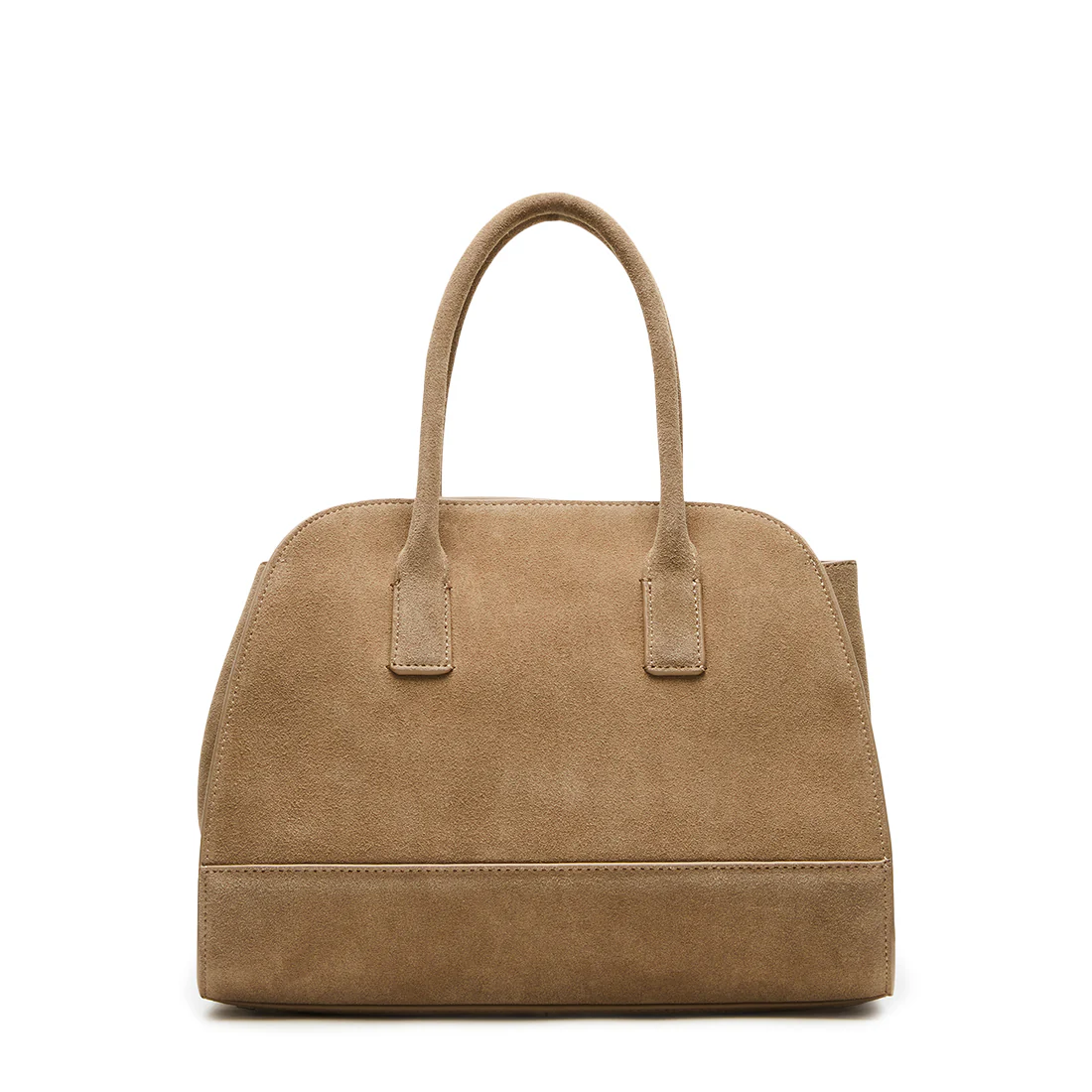 Bhadlee Bag TAUPE SUEDE - Image 4