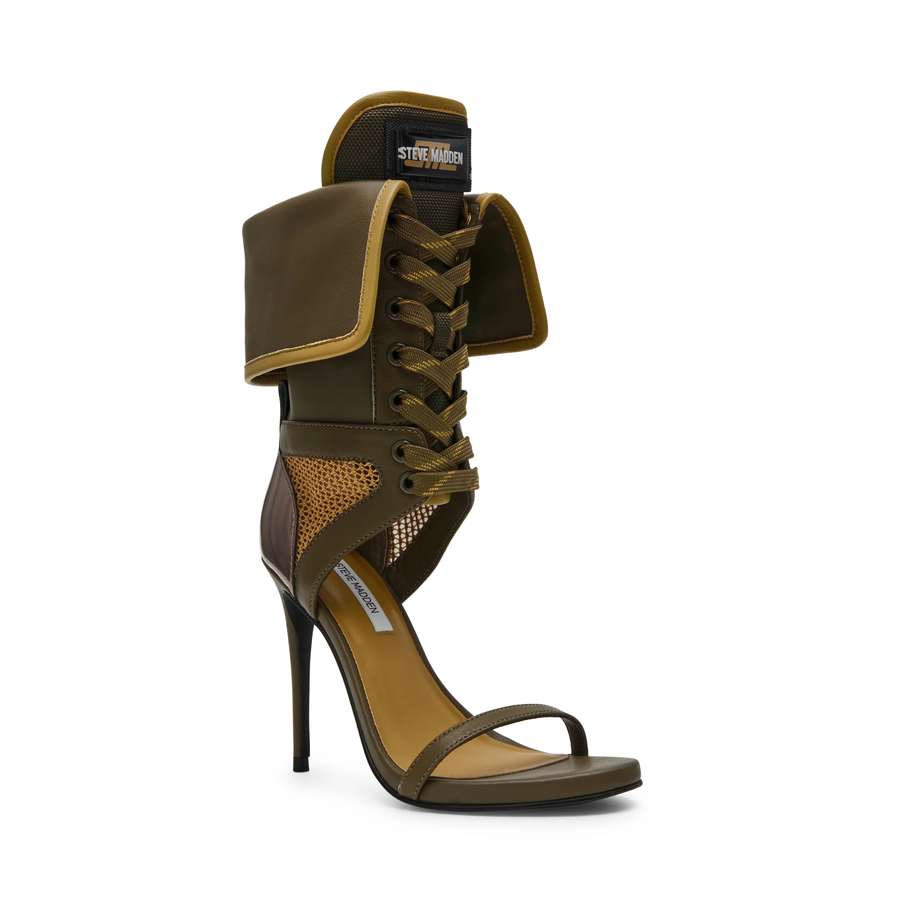 Casella Sandal OLIVE - Image 2
