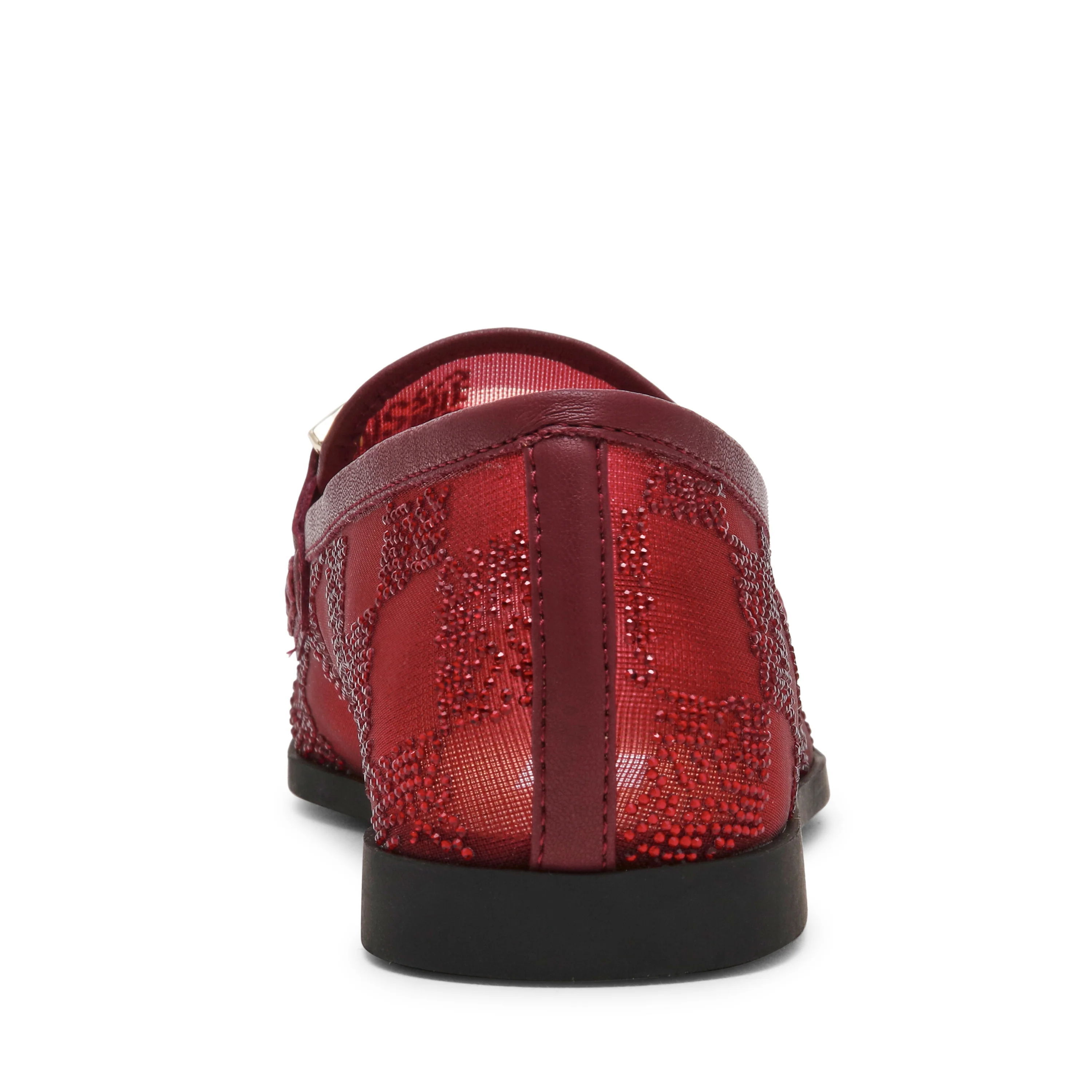Cityhall Flat Shoe DK CHERRY - Image 4