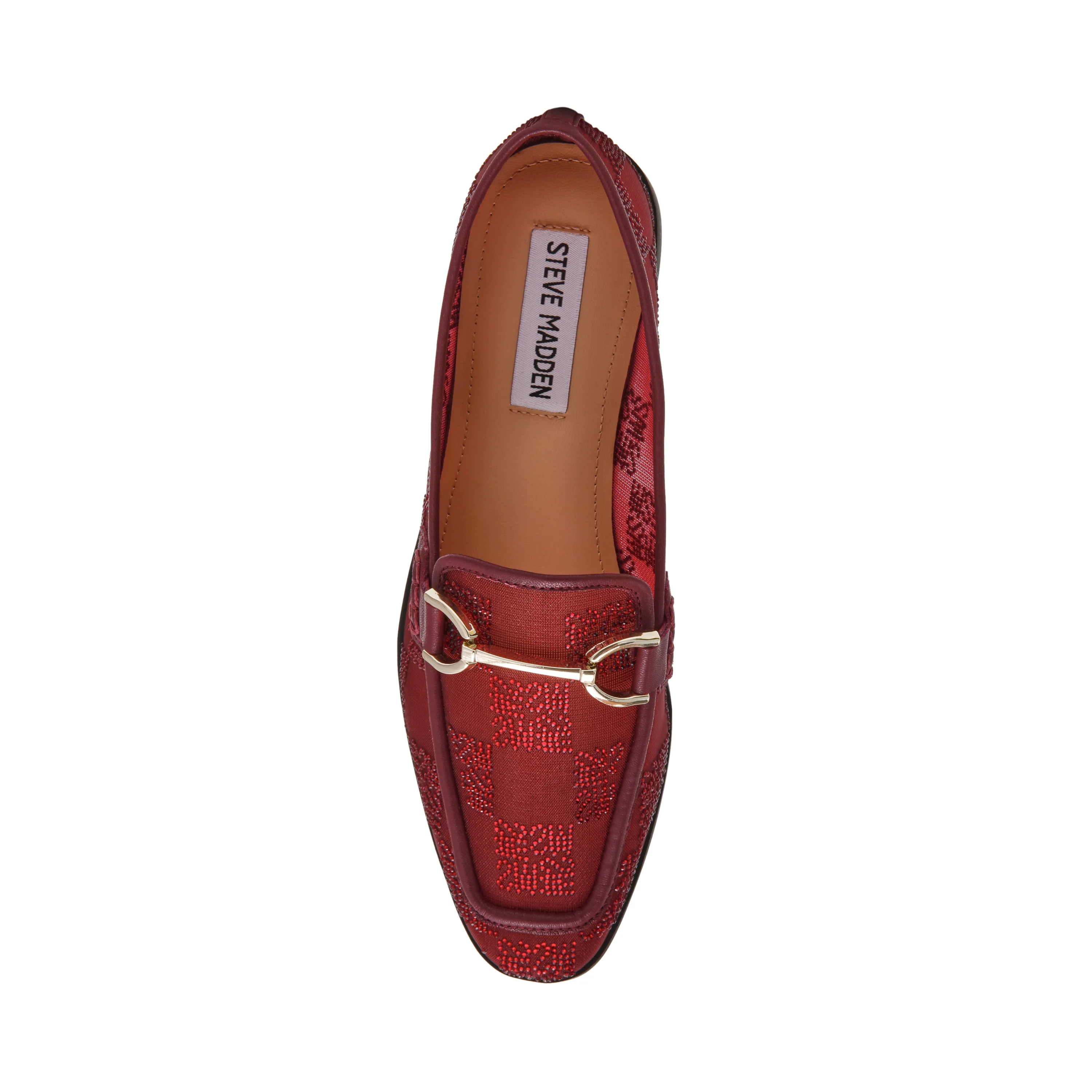Cityhall Flat Shoe DK CHERRY - Image 6