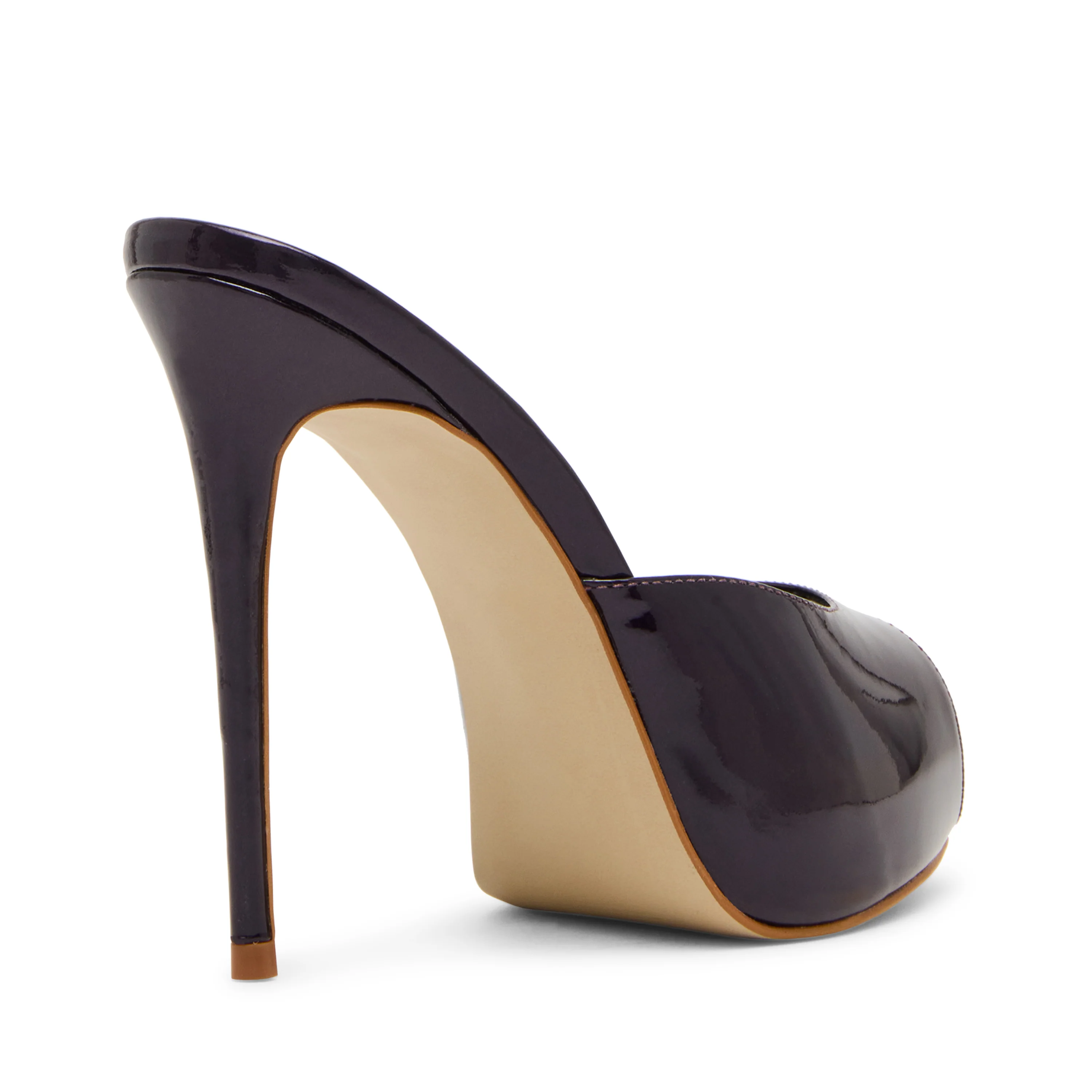Distract Mule PLUM PATENT - Image 5