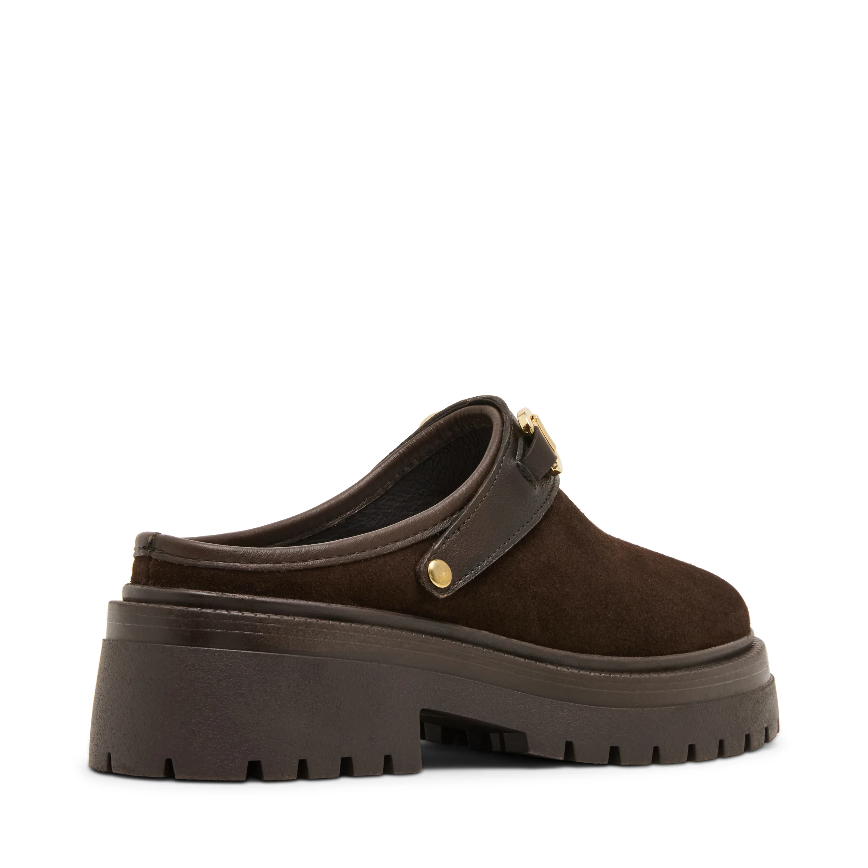 Erba Casual Shoe BROWN SUEDE - Image 5