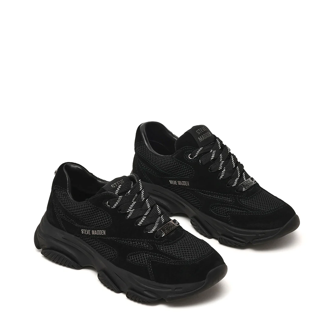Front Row Sneaker BLACK/BLACK - Image 2