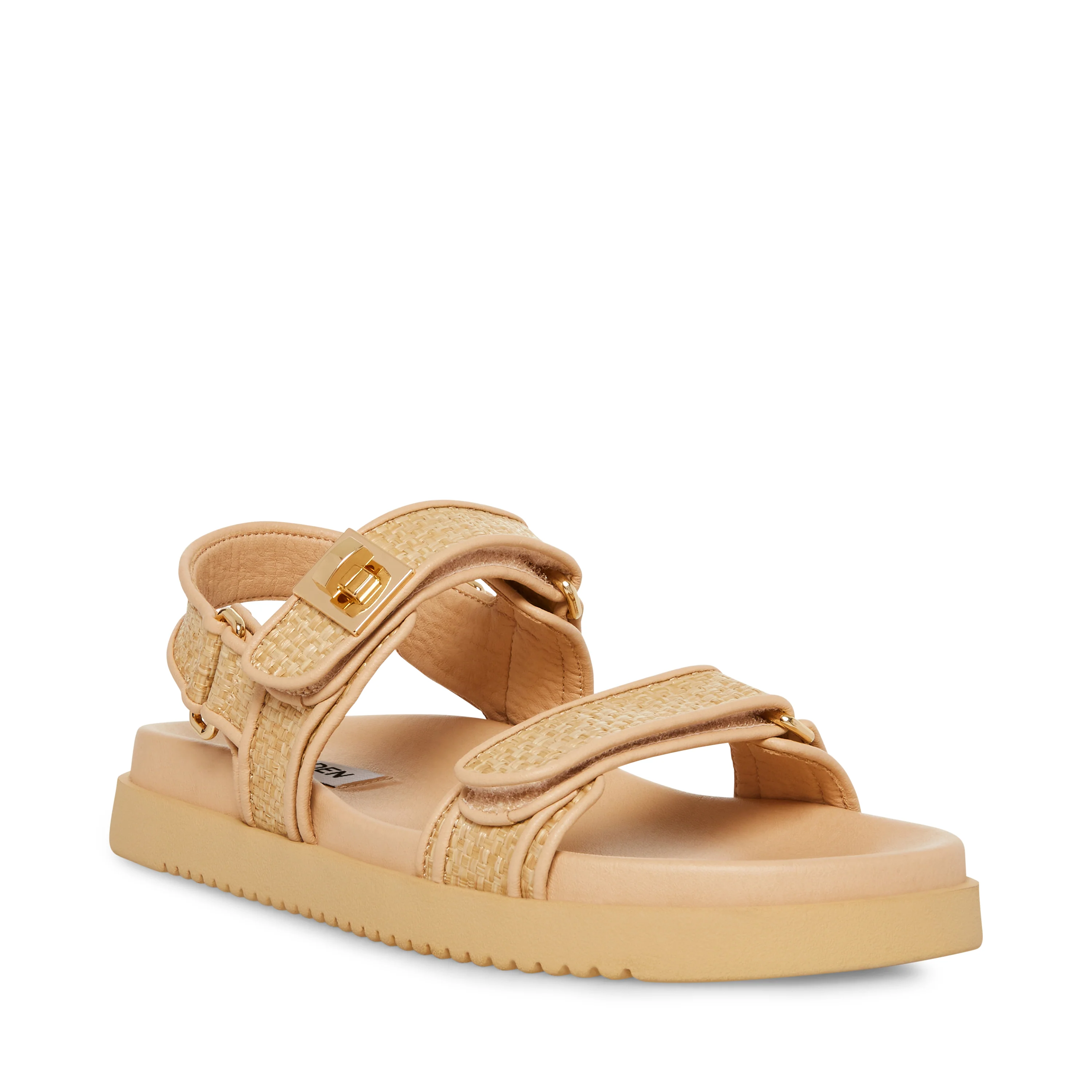 Mona Sandal RAFFIA - Image 2