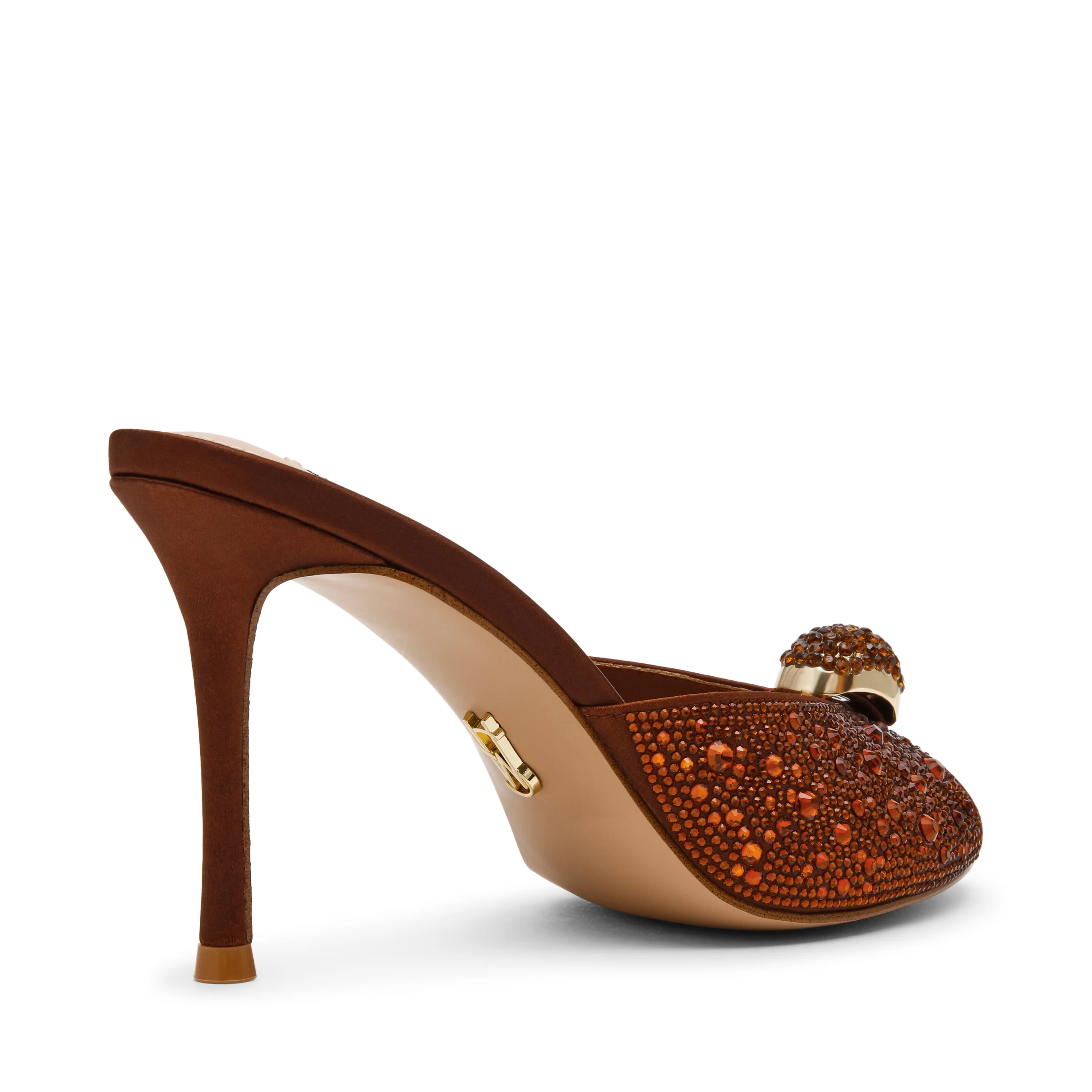 Regalia Mule BROWN/BRONZE - Image 5
