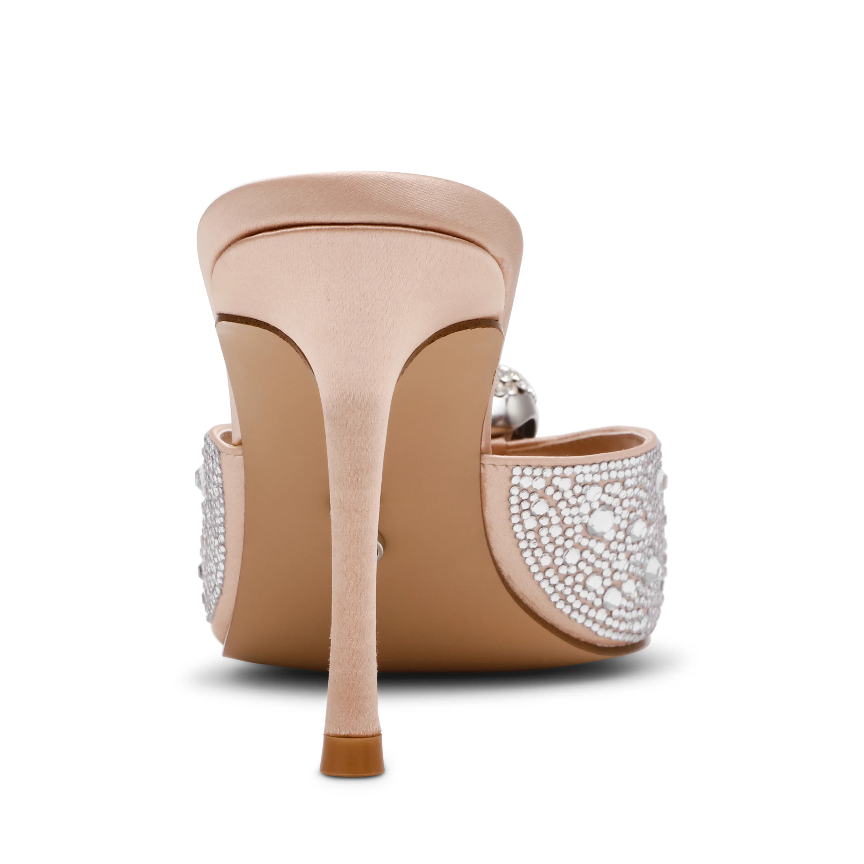 Regalia Mule CHAMPAGNE - Image 4
