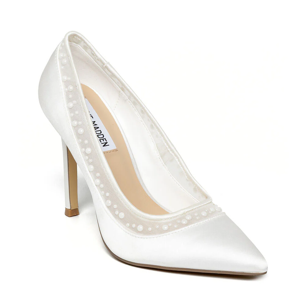 Sleeker Pump IVORY - Image 2