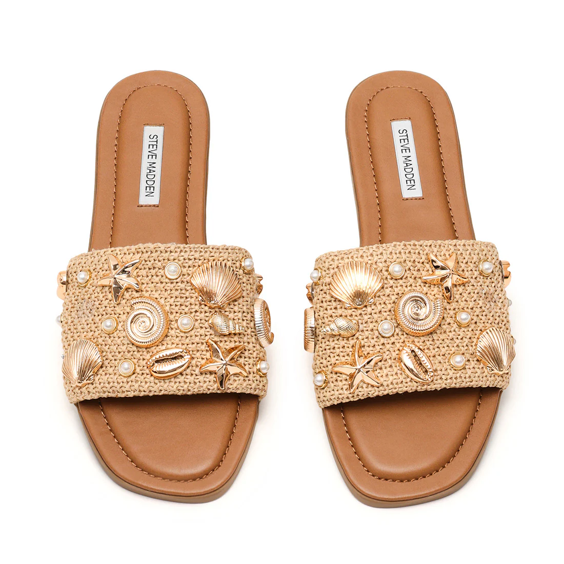 Tokyo Sandal NATURAL MULTI - Image 3