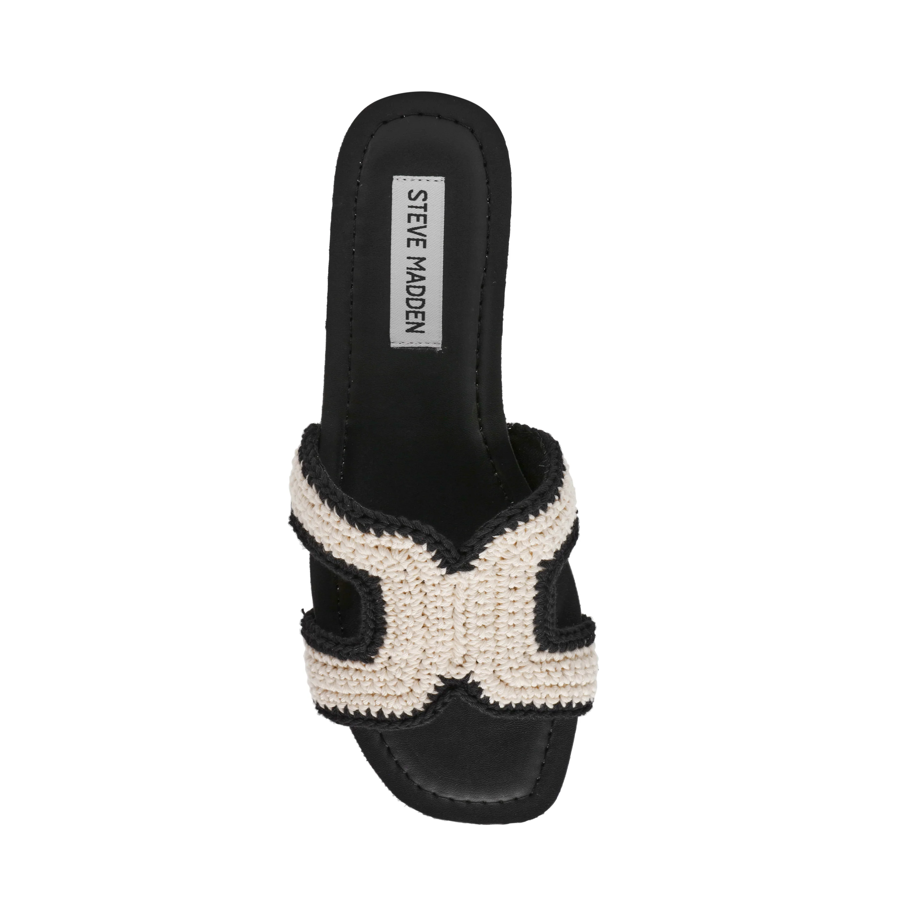 Zarnia-W Sandal BLACK/BONE - Image 6